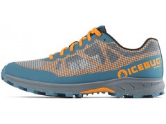 Pantofi de alergare Icebug Pytho6 Men's RB9X - Petroleum/Orange